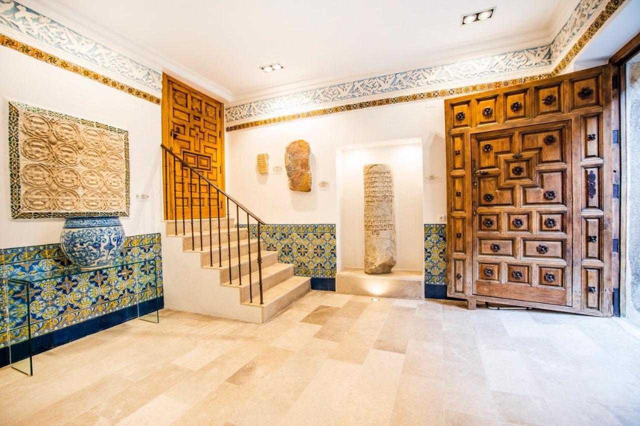 Casa Platon Paramo Oropesa Εξωτερικό φωτογραφία
